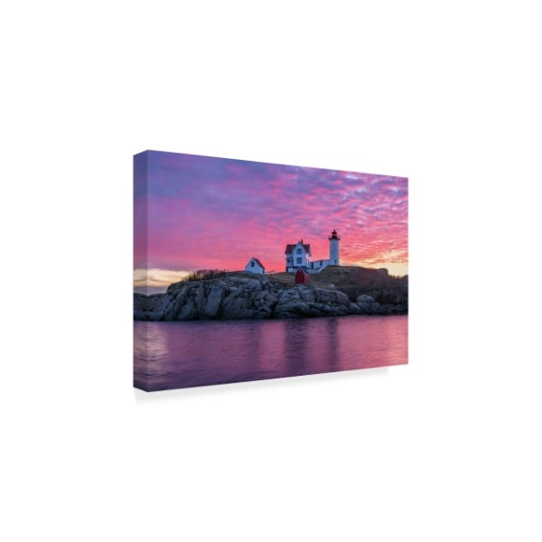 Michael Blanchette Photography 'First Blush' Canvas Art,30x47